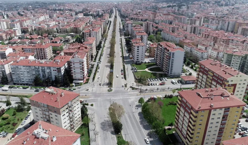 Eskişehir'in iki ilçesi Türkiye'de ilk 50'ye girdi!