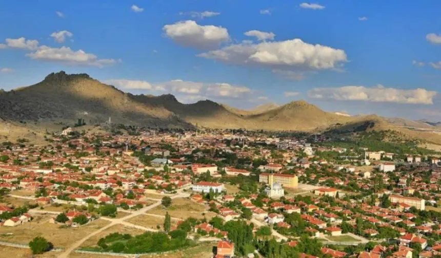 Sivrihisar'a 1,4 milyar TL’lik yatırım yapılacak