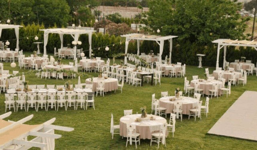 Eskişehir’de merdiven altı organizasyonlara dikkat: Eğlenceniz kabusa dönmesin