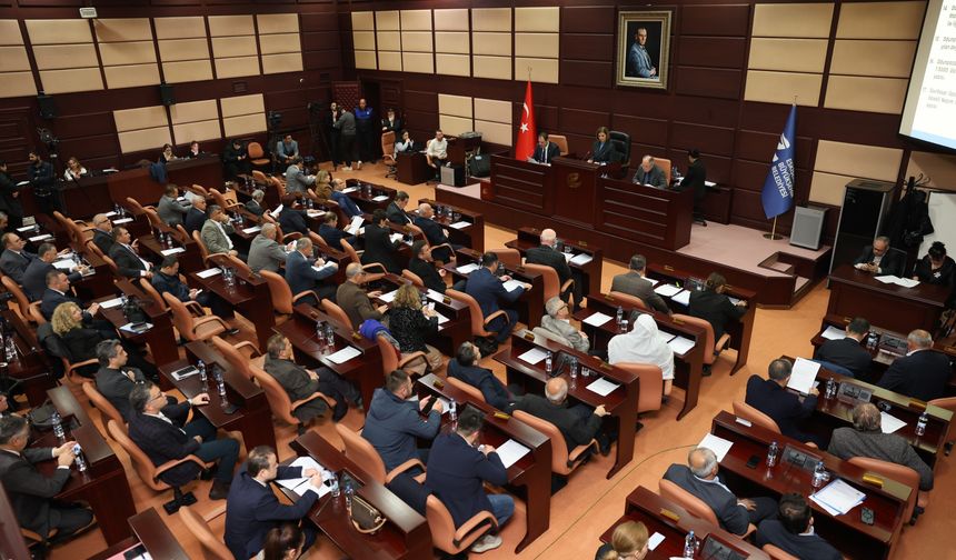 Büyükşehir Meclisi’nde ‘açılır–kapanır sistem’ tartışması: “Belediyelerimiz bu konuda daha titiz olmak zorundadır”