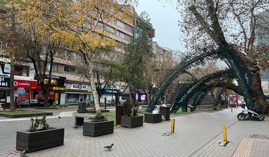 Hamamyolu sessizliğe büründü