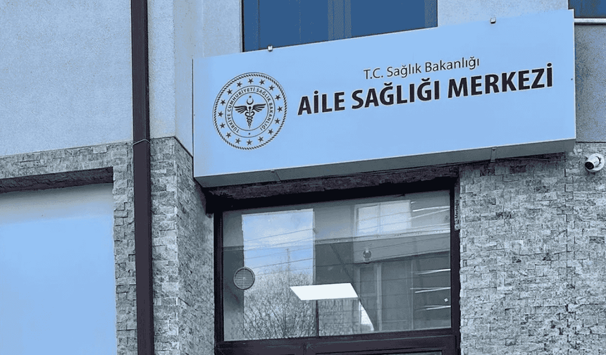 Eskişehir'de yeni Aile Sağlığı Merkezi açılıyor