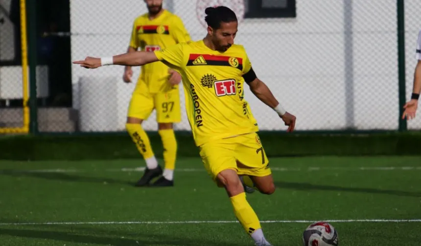 Kaptan formasına kavuştu