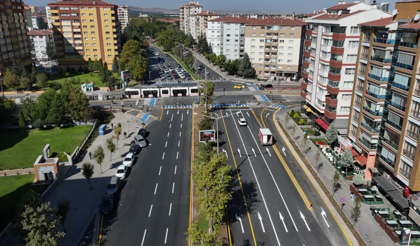 Eskişehir'de 'Arabasız Pazar' uygulaması devam ediyor! Sokak ve bulvar isimleri açıklandı