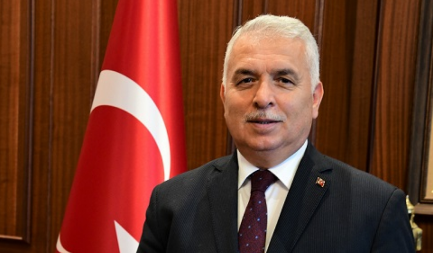 Eskişehirli eski vali Aziz Yıldırım, İçişleri Bakanlığı Personel Genel Müdürü oldu!