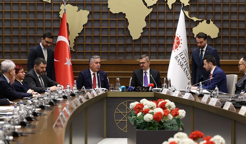 Basın İlan Kurumu ile Kredi Garanti Fonu arasında iş birliği protokolü imzalandı