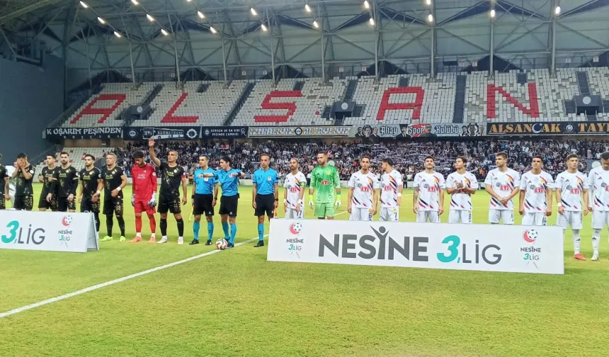 Altay, Eskişehirspor maçı öncesinde seferberlik ilan etti!