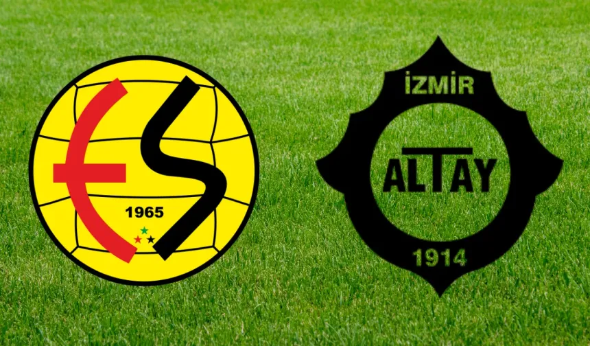 Eskişehirspor ve Altay rekabetinde 59'uncu randevu: Hangi takım önde?