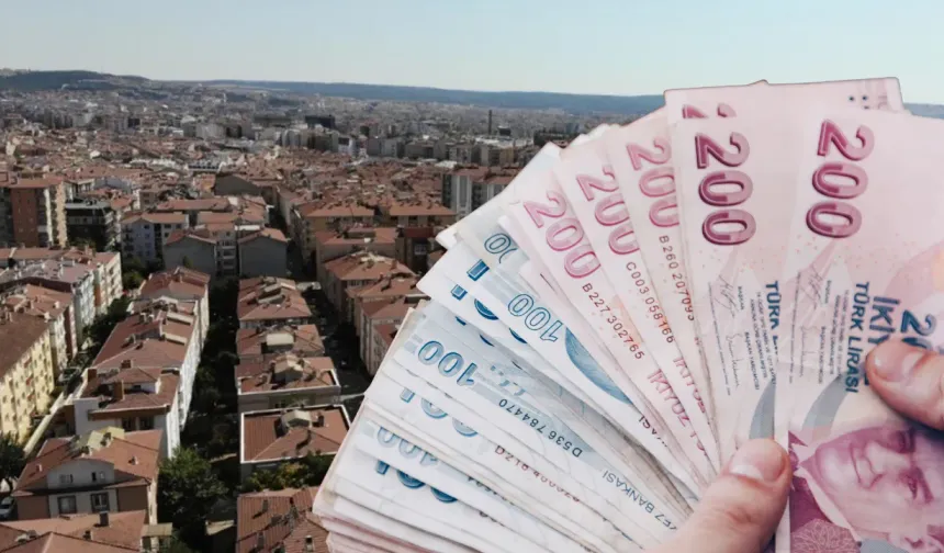 Eskişehir'de 6 bin TL'ye 2+1 kiralık ev! İşte şehrin en ucuz mahalleleri