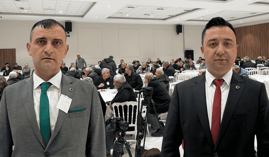 Eskişehir Servisçiler Odası Genel Kurulu başladı: İki aday yarışıyor