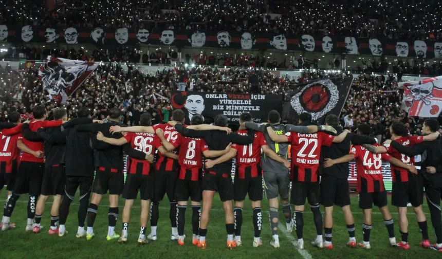 Eskişehirspor taraftarı için gün fark etmez!