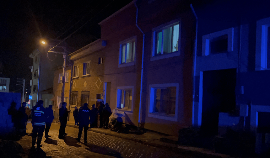 Eskişehir'de 45 yaşındaki engelli adam pencereden düştü