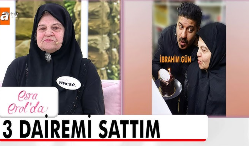 Eskişehir'de 75 yaşındaki kadın manevi oğlu tarafından 16 milyon TL dolandırıldı