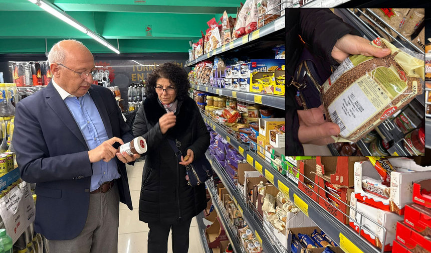 Eskişehir'de tarihi geçmiş ürünler indirimle satılıyor: "Türkiye bunu da gördü"