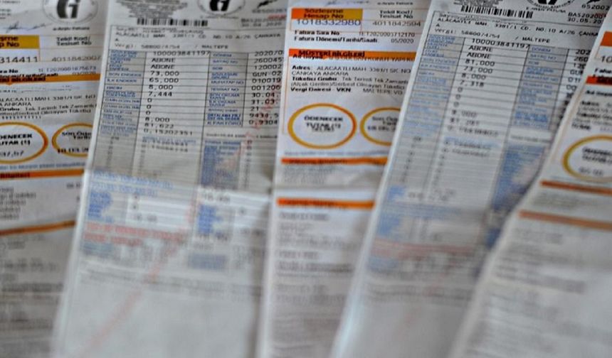 Elektrik ve doğalgaz faturalarına zam sinyali! Bakan duyurdu