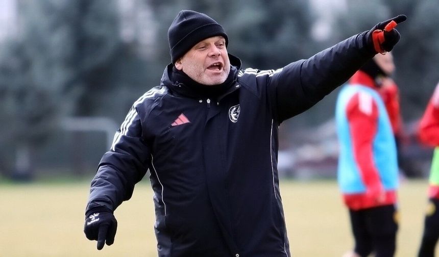 Hakan Şapçı: "Galibiyet serimizi sürdürmenin mutluluğunu yaşıyoruz"