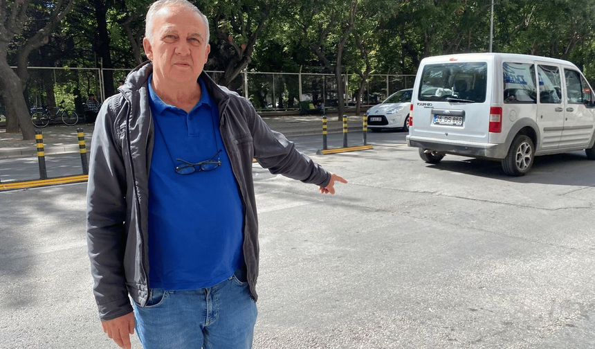 Eskişehir'de iki sokak için imza kampanyası yapıldı: "Duba ile çözüm kafa karışıklığı yarattı"