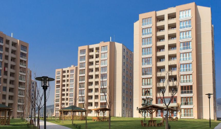 TOKİ’de Eskişehir'de sürpriz karar: Bir ilçede 500 bin konut projesine başvuran herkes ev alacak
