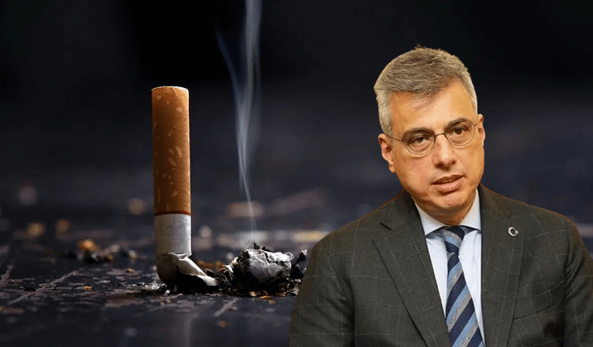 Bakan Memişoğlu'ndan açıklama geldi: Yeni sigara yasağı yolda