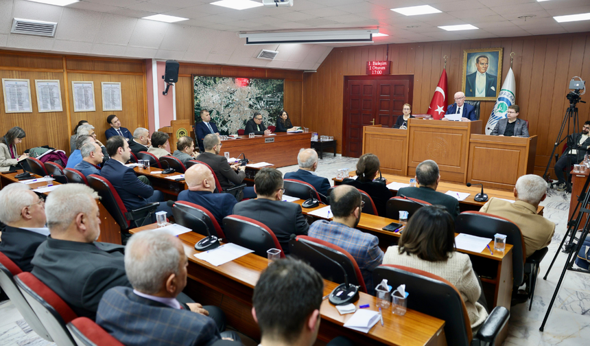 Odunpazarı Belediyesi'nde seçim yapılacak