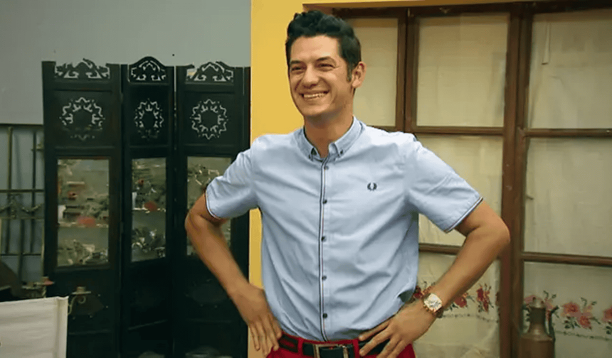 Yalan Dünya'nın Bünyamin'i Okan Cabalar Eskişehir'de!