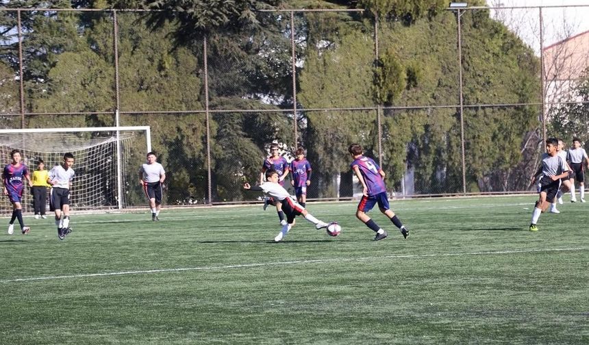 Eskişehir'de Futbol Küçük Erkek İl Birinciliği heyecanı! Maç takvimi belli oldu