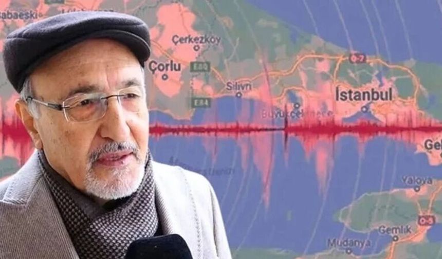 Deprem kümesi oluştu! Osman Bektaş’tan 3-7 gün uyarısı