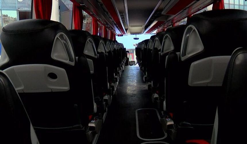 Eskişehir seferinde korku dolu anlar! "Can güvenliğimiz hiçe sayıldı"