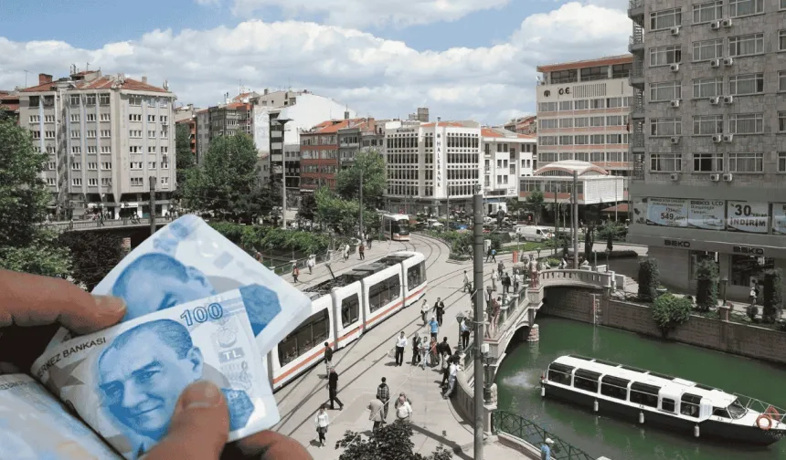 Eskişehirliler dikkat! Şartları sağlayan herkese 8 bin liraya kadar nakit destek sağlanacak