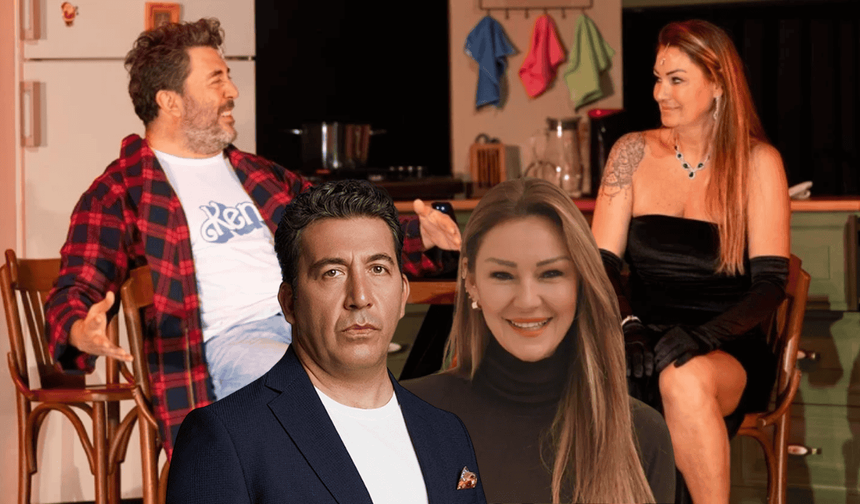 Pınar Altuğ ve Emre Kınay Eskişehir'de aynı sahnede buluşacak