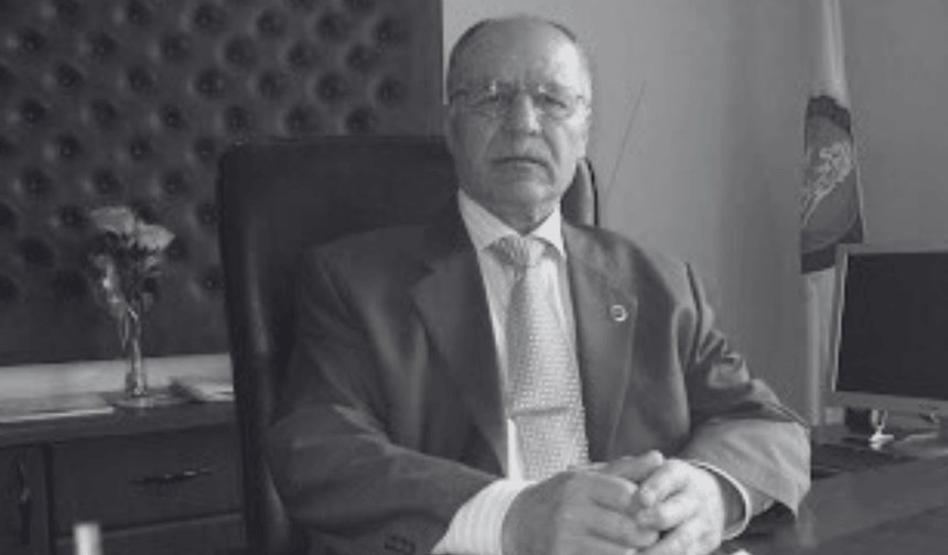 Eski Mahmudiye Belediye Başkanı hayatını kaybetti