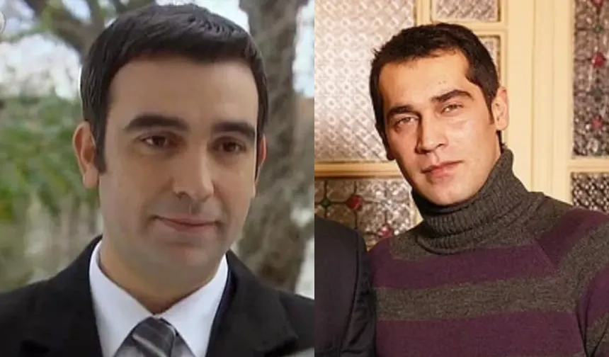 Yaprak Dökümü'nün Şevket'i değişimiyle şaşırttı: İşte son hali