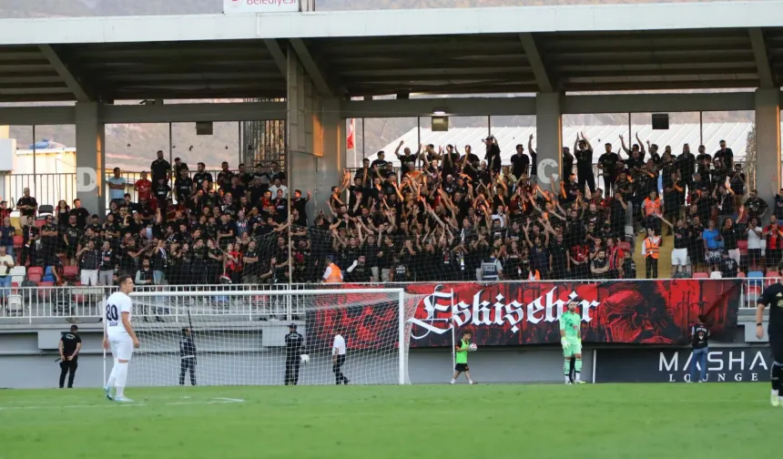 Taraftarlar deplasman seferine hazırlanıyor