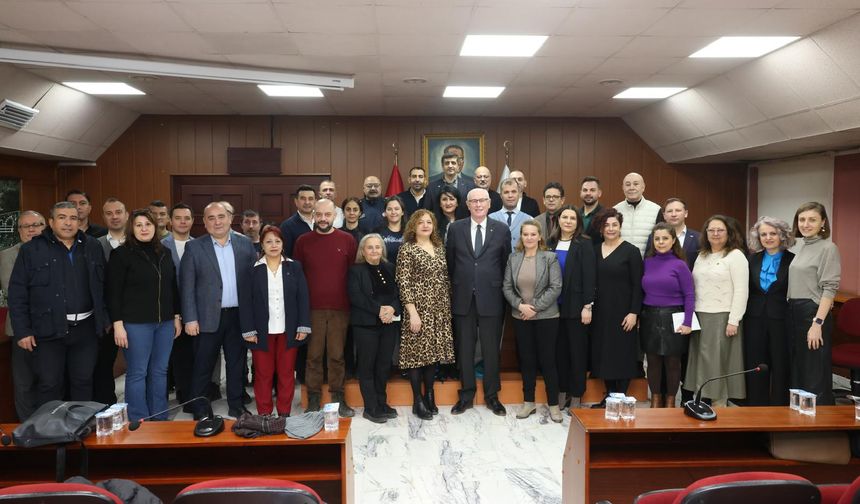 Odunpazarı'nda Sosyal Denge Tazminatı Sözleşmesi imzalandı