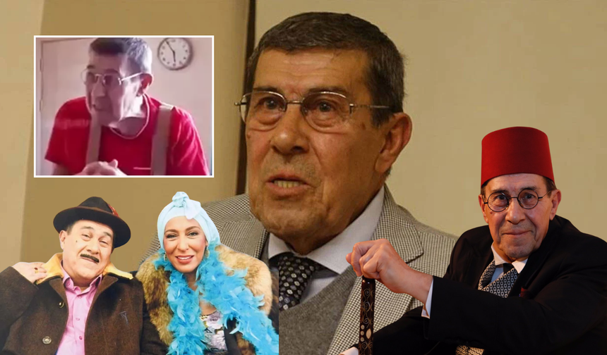 Usta sanatçı Zihni Göktay turnede yaralandı: Hastaneye değil sahneye götürüldü! İddialar tepki topladı