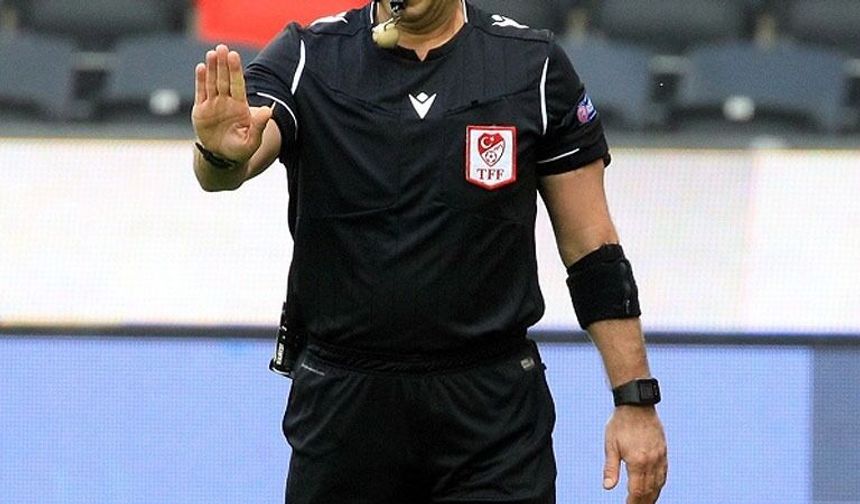 Eskişehirspor-Tire 2021 FK maçının hakemi Karabük'ten