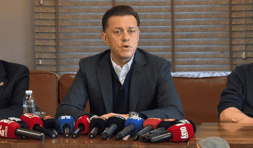 Hatipoğlu: “Maaş ödeyemeyen bir belediye hizmet edebilir mi?”