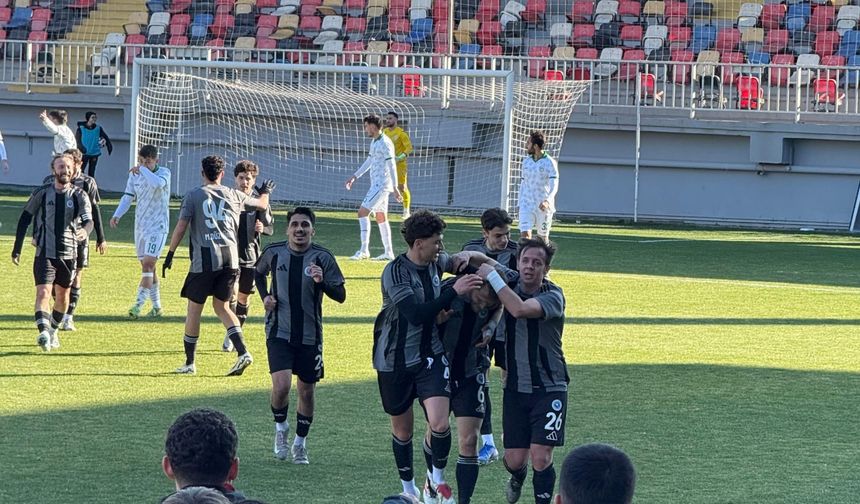 Eskişehir Anadolu, galibiyeti hatırladı