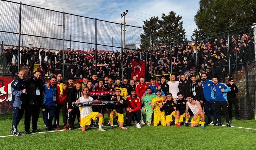 Eskişehirspor'dan Nazilli hatırası