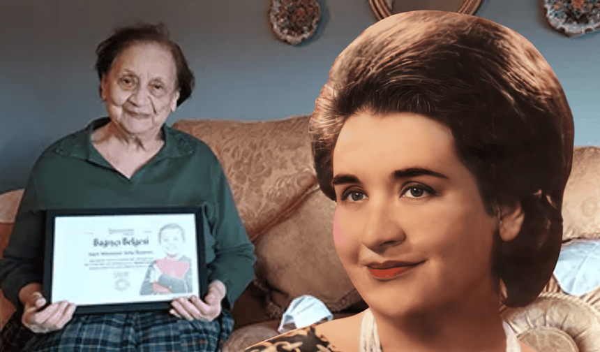 Yeşilçam'ın unutulmaz sesi hayatını kaybetti