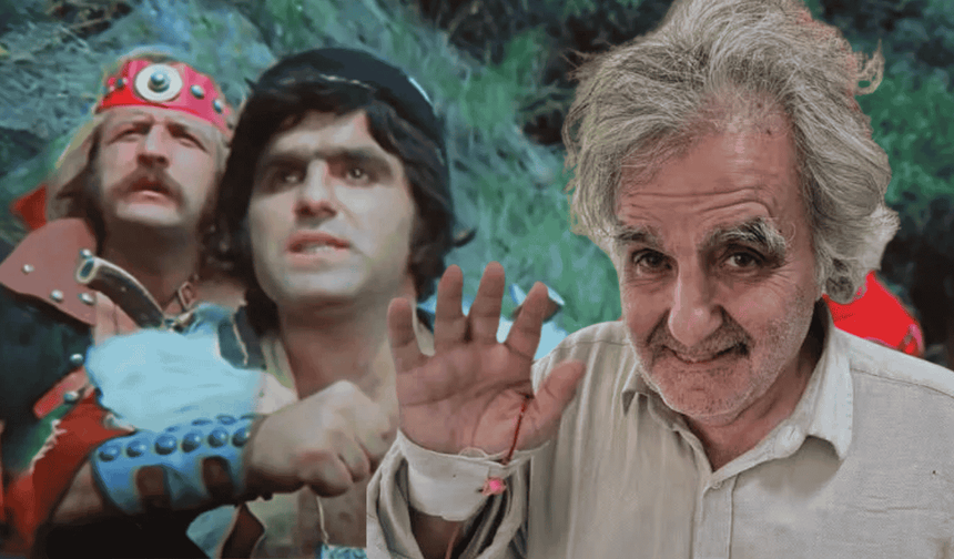 Yeşilçam'ın usta isminden kötü haber!