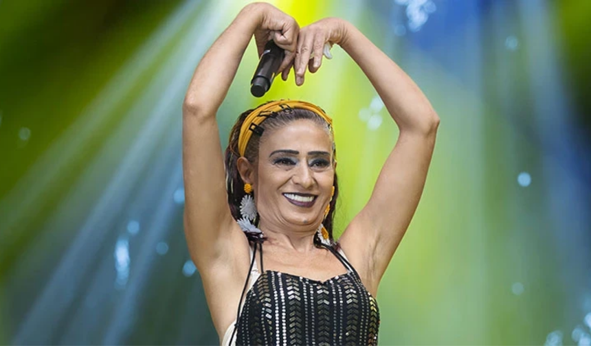 Yıldız Tilbe'den Gazze'ye 13 milyon TL bağış!