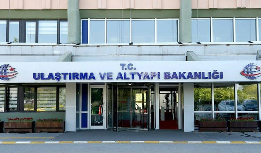 Ulaştırma ve Altyapı Bakanlığı 30 sürekli işçi alımı yapacak