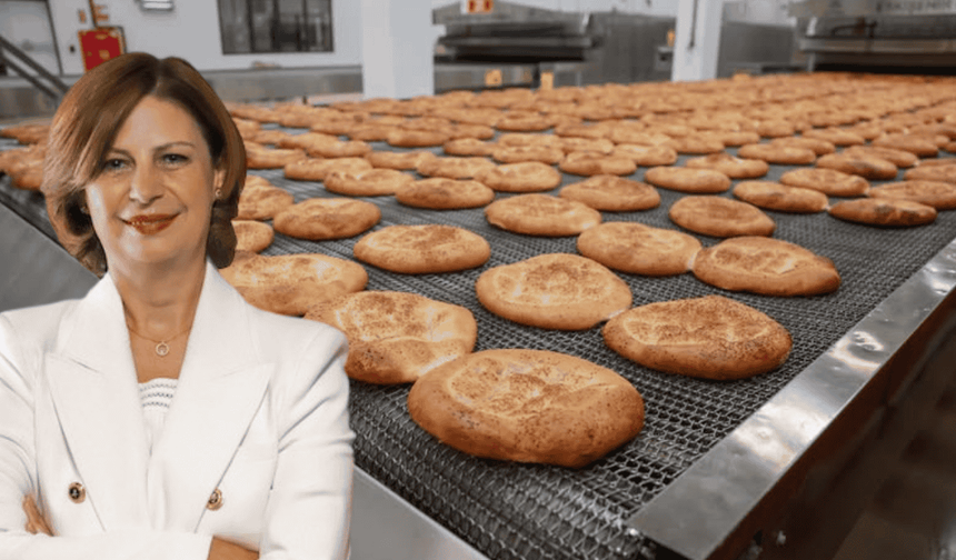 Başkan Ünlüce duyurdu: 2026 pide Halk Ekmek büfelerinde ihtiyaç sahiplerine ulaştırılacak
