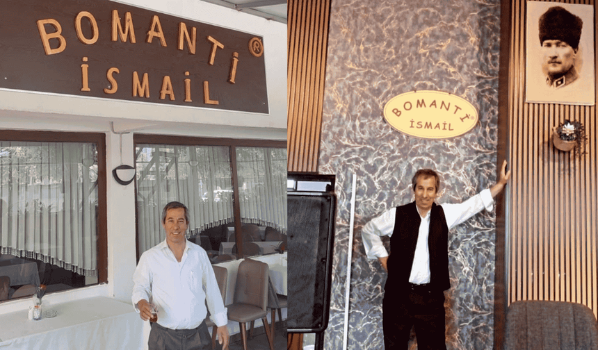 Eskişehir’in 40 yıllık markası isim hakkını aldı: ‘Bomanti İsmail’ davayı kazandı