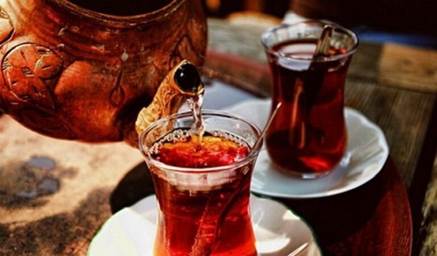 Eskişehir'de Çay Fiyatları Güncellendi