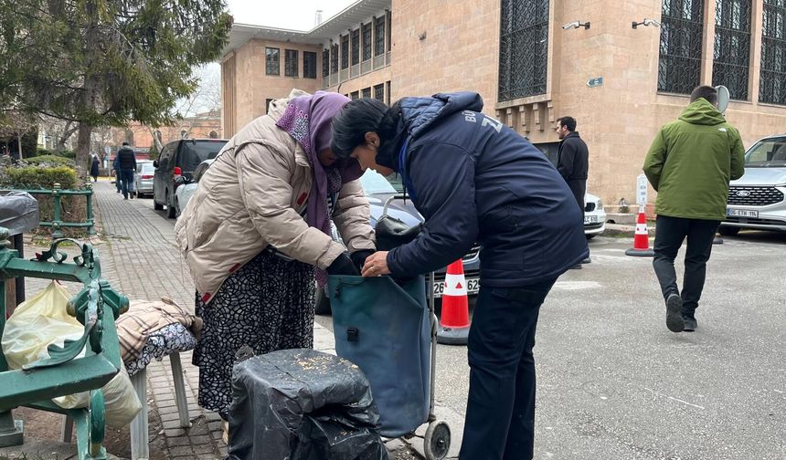 Eskişehir’de dilencilere yönelik denetim: İlk 2 ayda 48 kişi tespit edildi
