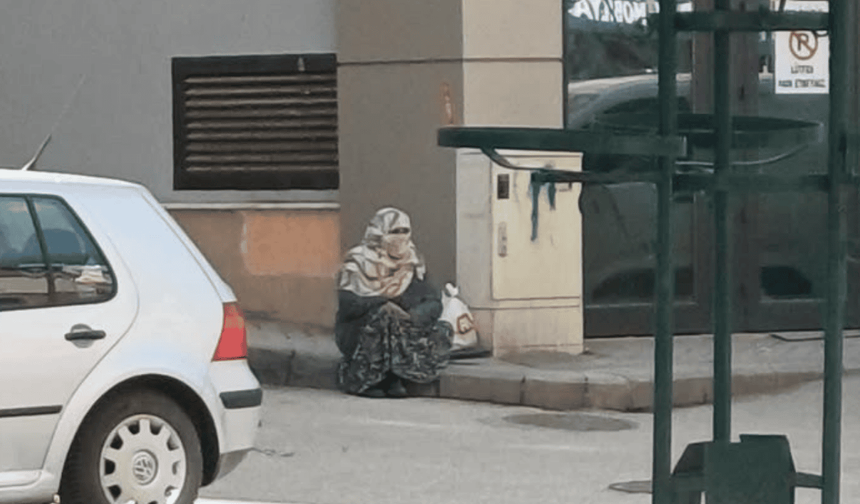 Eskişehir'de vatandaş tepkili: "Aynı yol üzerinde 3 kişi vardı"
