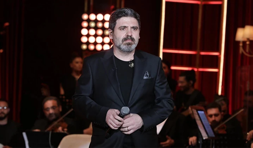 Fenomen dizilerin sesi Ender Balkır, Eskişehir'de sahneye çıkacak