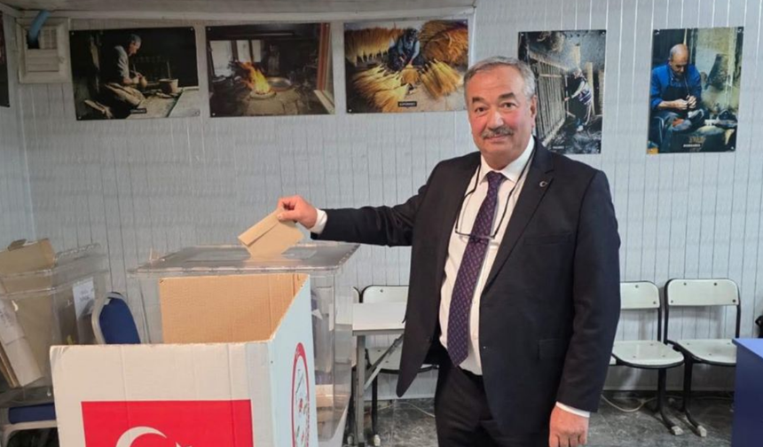 Eskişehir Kuyumcular Odası’nda yeni dönem